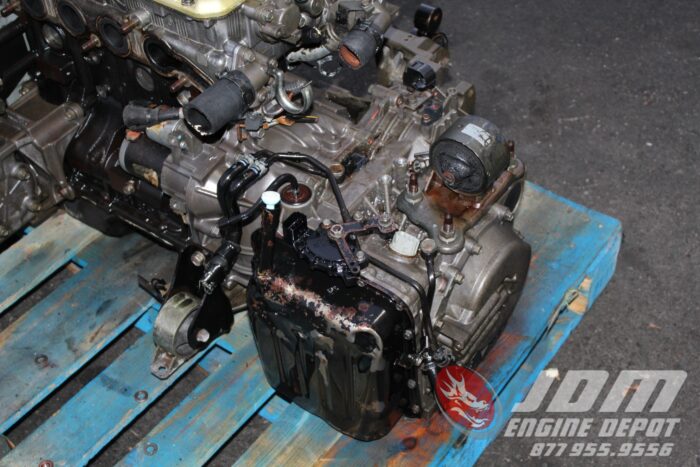 05-06 Mitsubishi Outlander 2.4L 4CYL 2WD Transmission 4G69 KS9494