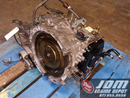 06-12 Mazda CX7 CX-7 2.3L Turbo 2WD Automatic Transmission JDM L3 VDT