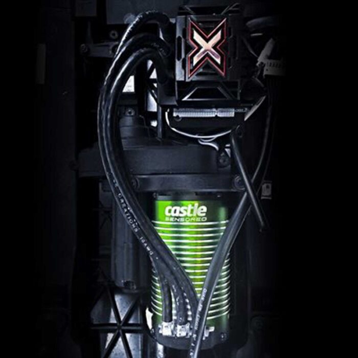 1512-2650KV V2 Sensored Brushless Motor - Image 2
