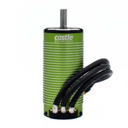 1721-1260Kv Brushless Sensored 4-Pole Motor