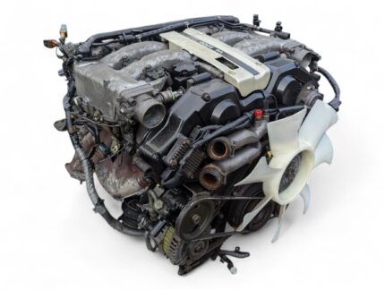 1990-1995 Nissan 300ZX 3.0L V6 Engine JDM VG30DE 158257