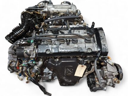 1992-1995 Honda Prelude 2.3L 4CYL DOHC Engine JDM H23A3