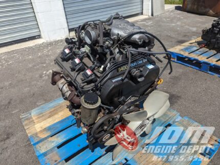 1995-2004 Toyota Tacoma 3.4L 6CYL 4Cam Engine JDM 5VZ