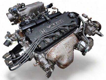 1996-1997 Honda Accord 2.3L 4CYL Engine JDM F23A Replacement for F22B1