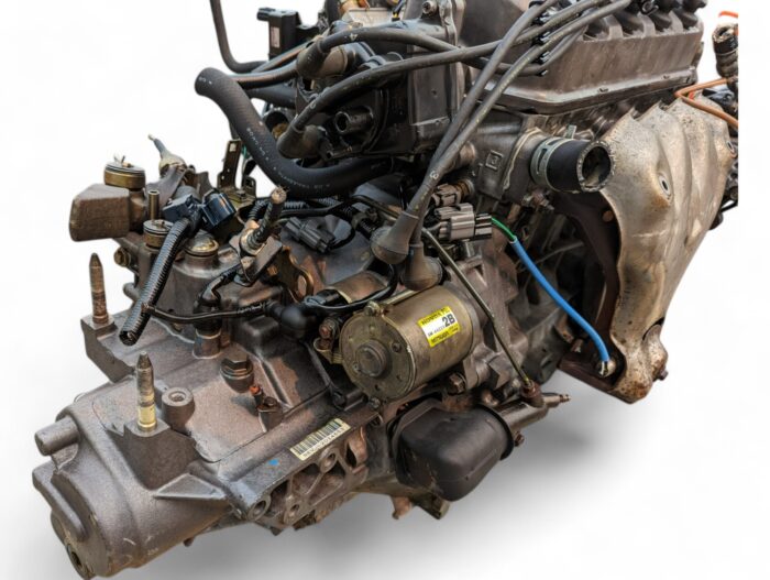 1998-2000 Honda HRV 1.6L Manual 5SPD Transmission JDM D16A SEV 2014653