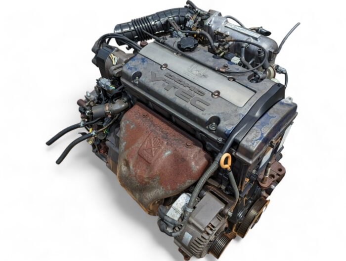 1998-2002 Honda Accord SIR 2.0L DOHC VTEC Engine JDM F20B 2711649
