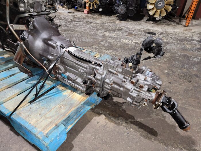 1998-2002 Kia Sportage 2.0L 4CYL 4X4 Auto Transmission FE3N 0K08A