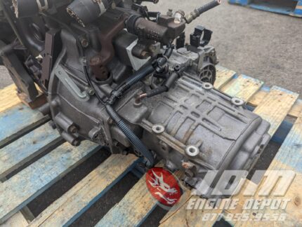 2000-2006 Nissan Sentra 1.8L 4CYL Manual Transmission JDM QG18DE 259737A