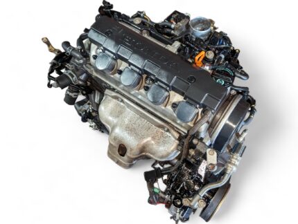 2001-2005 Honda Civic 1.7L 4CYL Engine D17Z1