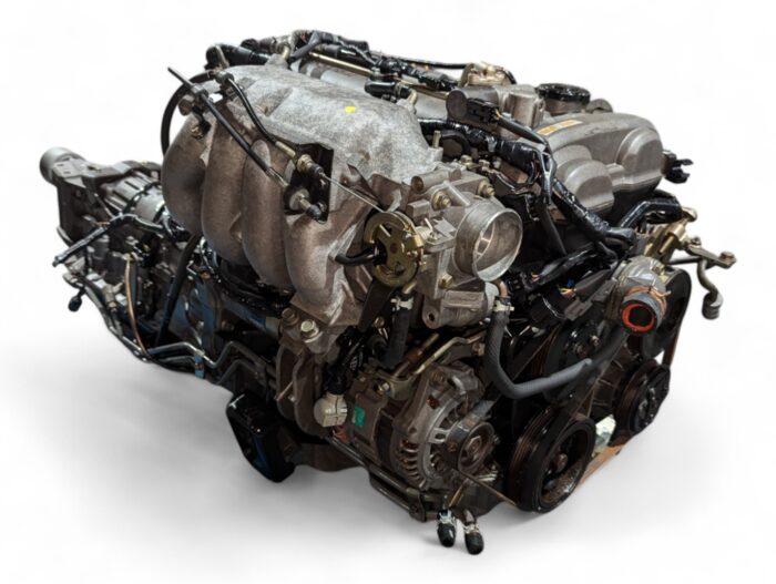 2001-2005 Mazda Miata MX-5 1.8L VVT 4CYL Engine Auto Transmission JDM BP 502858