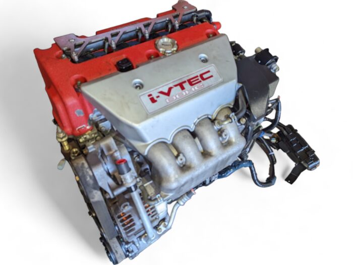 2002-2005 Honda Civic Type R EP3 2.0L 4CYL Engine Trans ECU JDM K20A 5200154