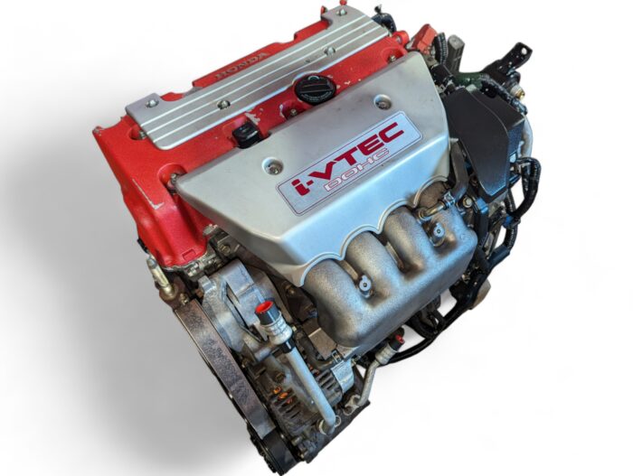 2002-2005 Honda Civic Type R EP3 2.0L 4CYL Engine Trans ECU JDM K20A 5200775
