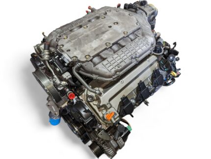 2003-2006 Acura MDX 3.5L SOHC V6 VTEC 4WD Engine JDM J35A