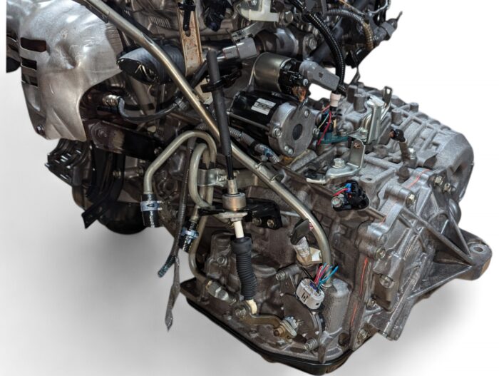 2003-2006 Toyota Camry 3.0L V6 2WD Automatic Transmission JDM 1MZ 1862112