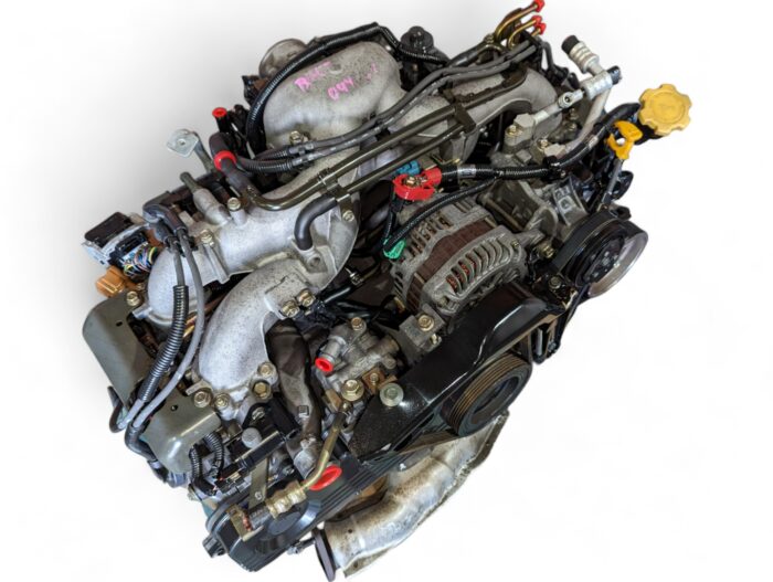 2004 2005 2006 Subaru Baja 2.0L SOHC 4CYL Non AVLS Replacement EJ253 ENGINE JDM EJ203
