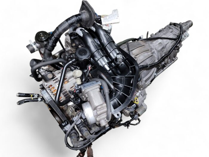 2004-2005 Mazda RX8 1.3L Rotary Renesis 4Port Engine Auto Trans JDM 13B 468087
