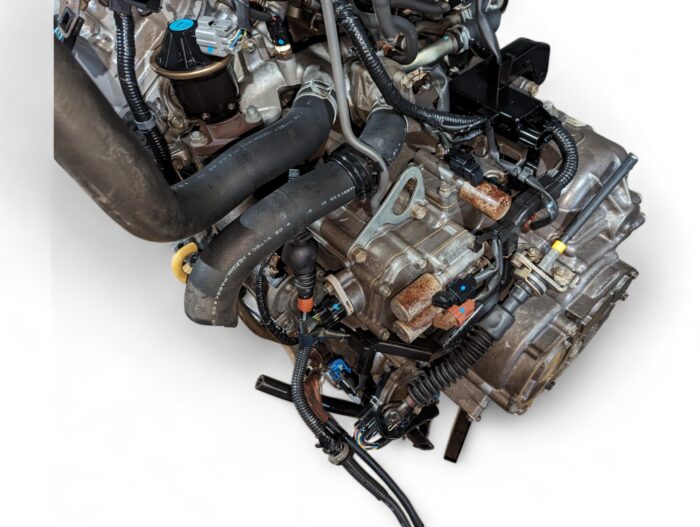 2004-2007 Saturn Vue 3.5L V6 4WD Automatic Transmission J35A5 MDKA