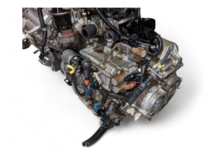 2004-2007 Saturn Vue 3.5L V6 4WD Automatic Transmission JDM J35A