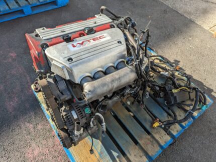 2004-2008 Honda Accord Euro R 2.0L 4CYL Engine LSD Trans Swap JDM K20A 6504863