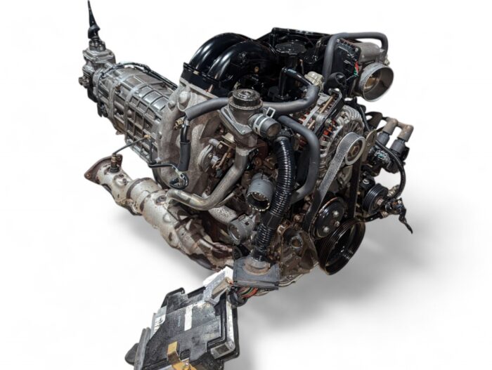 2004-2008 Mazda RX8 1.3L 6Port Engine Manual 6SPD Transmission JDM 13B 360211