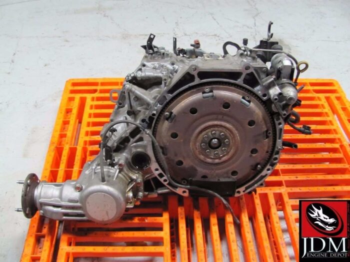 2005-2006 Acura RL 3.5L V6 Automatic AWD Transmission JDM J35A MJBA