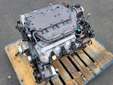 2005-2006 Honda Odyssey EXL Touring 3.5L V6 Engine Only J35A7 1033294