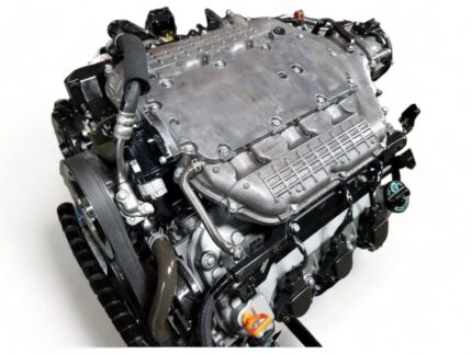 2005-2008 Acura RL 3.5L SOHC V6 VTEC AWD Engine JDM J35A