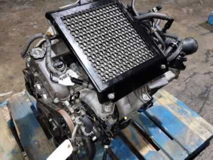 2006 2007 2008 2009 2010 2011 2012 Mazda CX7 2.3L DISI 4 CYL Turbo Engine L3VDT JDM