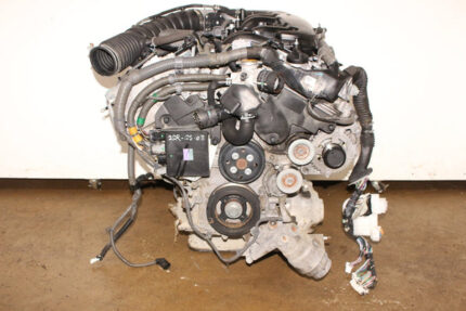 2006 2007 2008 2009 2010 2011 Lexus IS350 AWD Engine 2GR 4X4 3.5L V6 JDM Motor