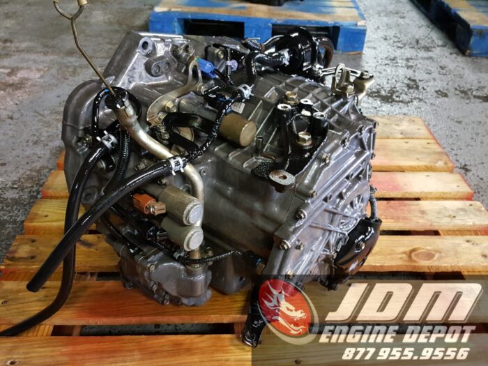 2006-2008 Acura TSX 2.4L 4CYL Automatic Transmission JDM K24A