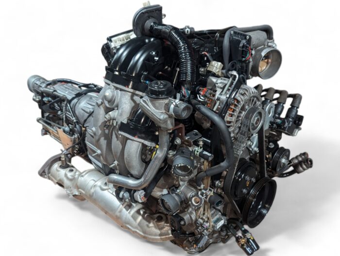 2006-2008 Mazda RX8 1.3L Renesis 6Port Engine Auto Transmission JDM 13B 533091