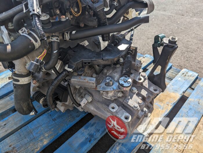 2006-2011 Honda Civic 1.8L 4CYL Manual 5SPD Transmission JDM R18A