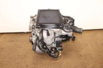 2006-2012 Mazda CX7 Turbo JDM Engine 2.3L DISI L3 L3T