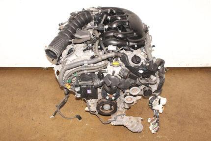 2007 2008 2009 2010 2011 Lexus GS350 AWD Engine 2GR 4X4 3.5L V6 JDM Motor