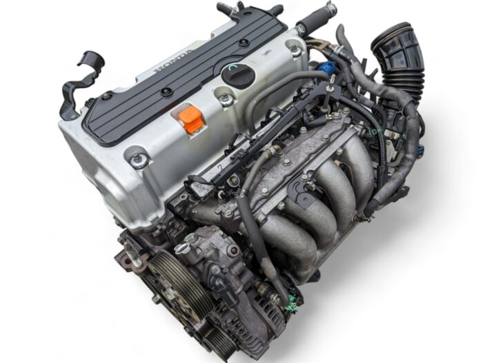2007 2008 2009 Honda CRV 2.4L DOHC 4CYL IVTEC Engine JDM K24A Replacement for K24Z1