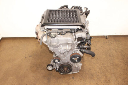 2007 2008 2009 Mazda Speed 3 Engine Turbo 2.3L DISI L3 L3T 4 Cylinder JDM Motors