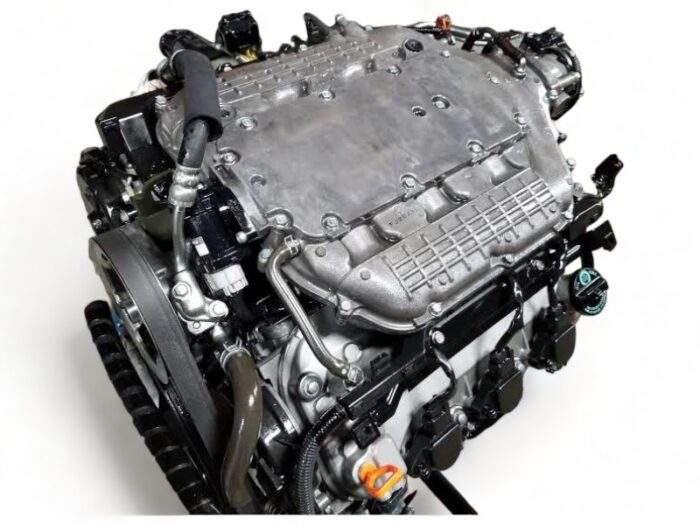 2007-2008 Acura TL Type S 3.5L SOHC V6 VTEC Non VCM Engine JDM J35A