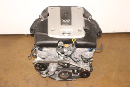 2007-2008 Infiniti G35 RWD JDM Engine 3.5L VQ35HR