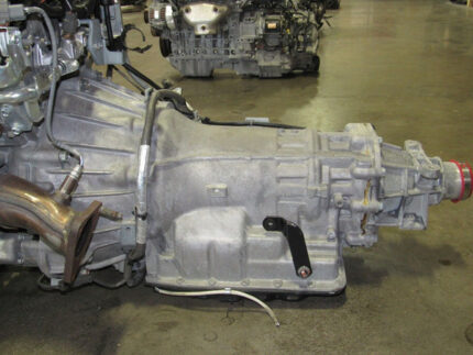 2007 2008 JDM Nissan 350Z Infiniti G35 RWD Automatic Transmission VQ35HR 3.5L