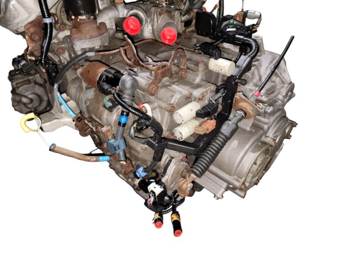 2007-2009 Acura MDX 3.7L V6 AWD Auto Transmission J37A1 3028815