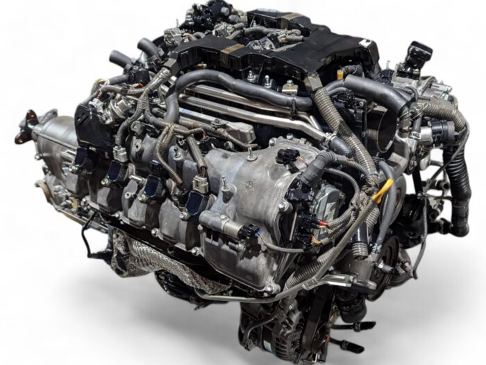 2007-2009 Lexus LS460 4.6L V8 Engine JDM 1UR 0067079