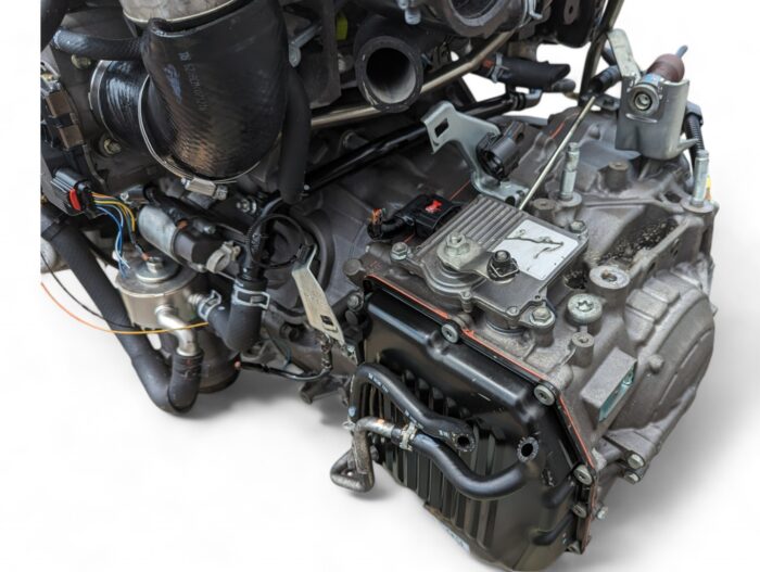 2007-2012 Mazda CX7 2.3L 4CYL Automatic 2WD Transmission JDM L3VDT 20296692
