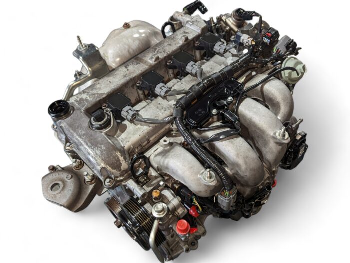 2007-2012 Mazda CX7 2.3L DISI 4CYL Turbo Engine JDM L3VDT L3 20370734