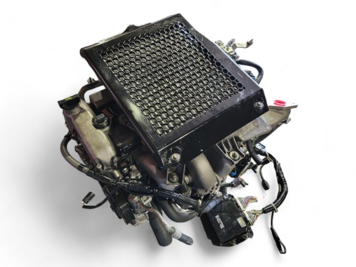 2007-2012 MazdaSpeed3 2.3L 4CYL DISI 2nd Gen Turbo Engine L3VDT JDM L3 20436498