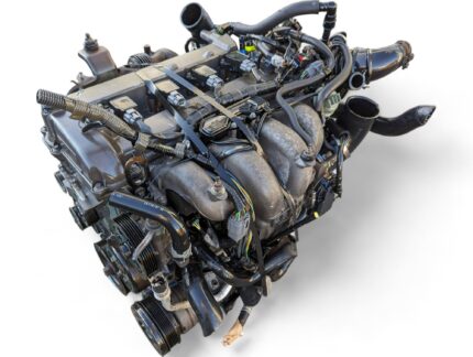 2007-2012 MazdaSpeed3 2.3L 4CYL DISI Turbo Engine L3VDT JDM L3 825378