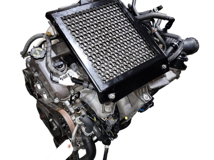 2007-2012 MazdaSpeed6 2.3L 4CYL DISI Turbo Engine Only L3VDT JDM L3