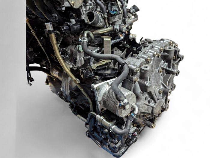 2007-2012 Nissan Sentra 2.0L 4CYL Automatic CVT Transmission JDM MR20DE 206749A