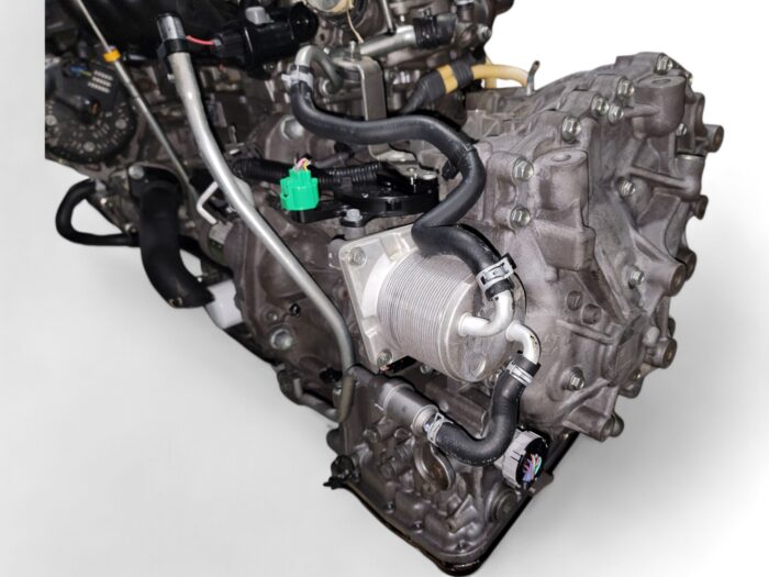 2007-2012 Nissan Sentra 2.0L 4CYL Automatic CVT Transmission JDM MR20DE