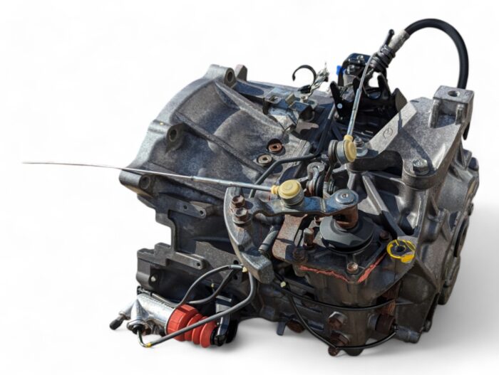 2007-2013 MazdaSpeed 3 2.3L Turbo Manual 6SPD Transmission JDM L3 L3VDT