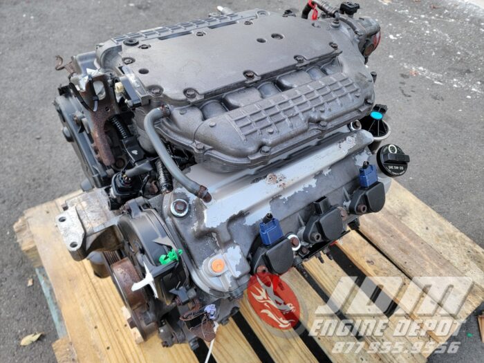 2007 Honda Odyssey EXL Touring 3.5L V6 Engine J35A7 3007332